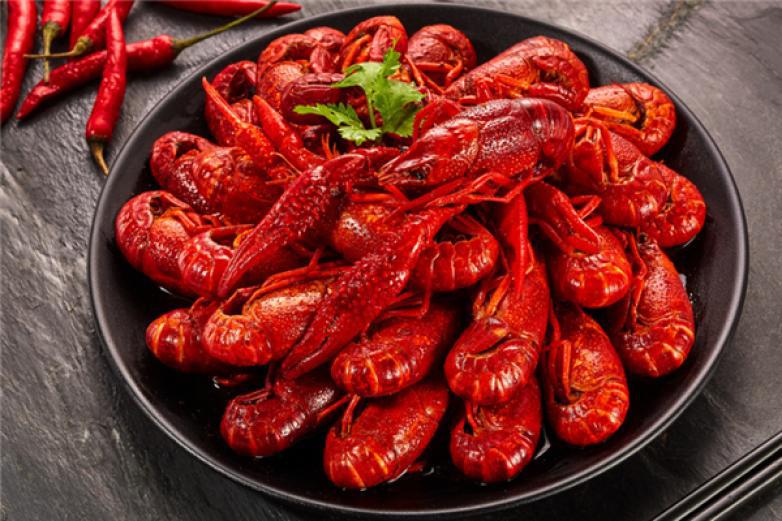 接头暗号麻辣小龙虾